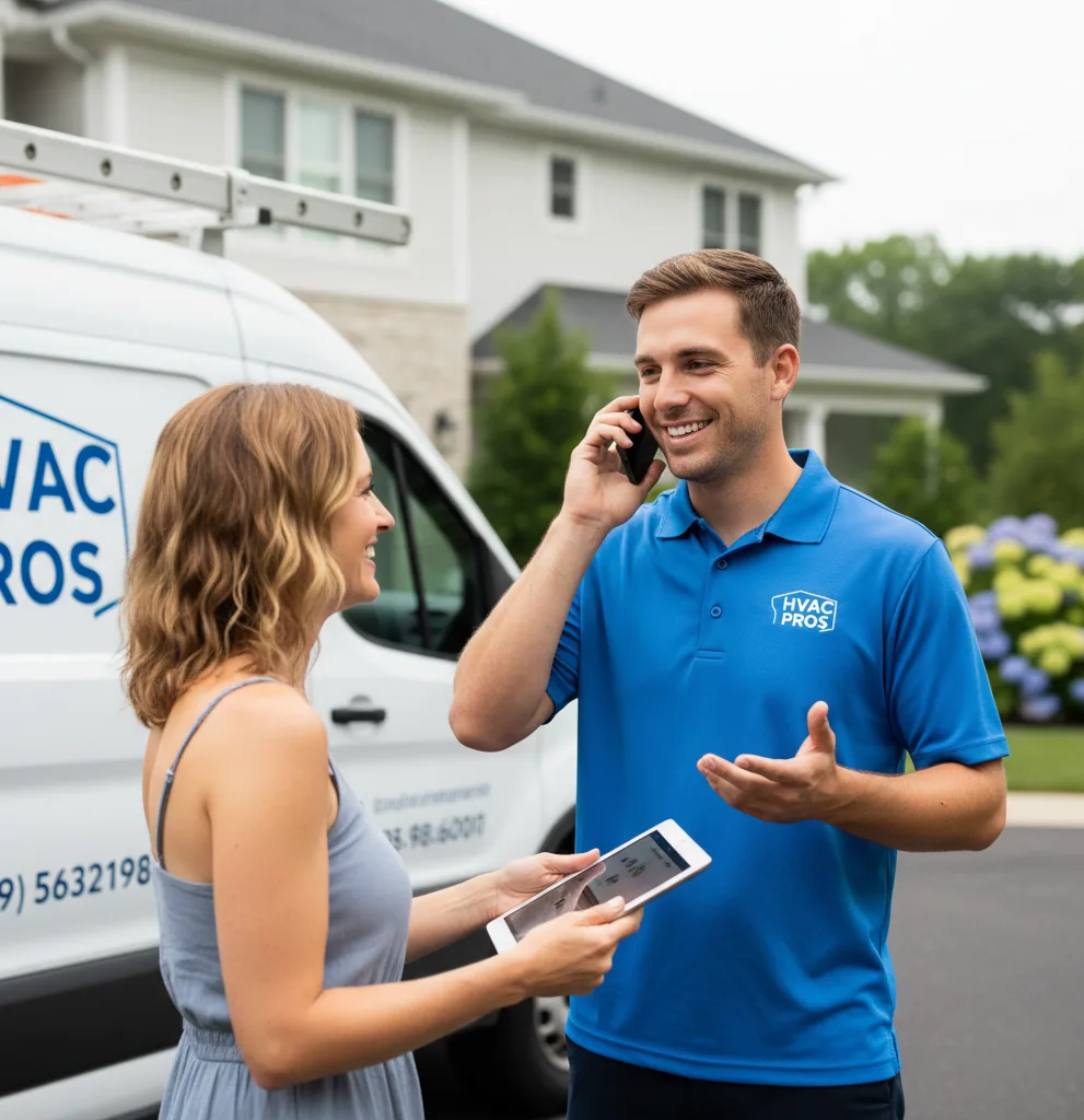 Cobra HVAC customer support in Spring Grove